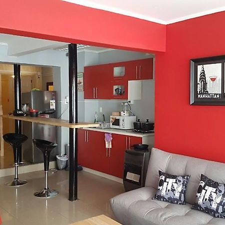 Hostal Los Carrera Concepción Exterior foto